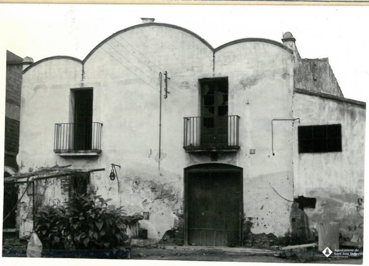 Reportatge fotogràfic del Cadastre d'Urbana del 1973