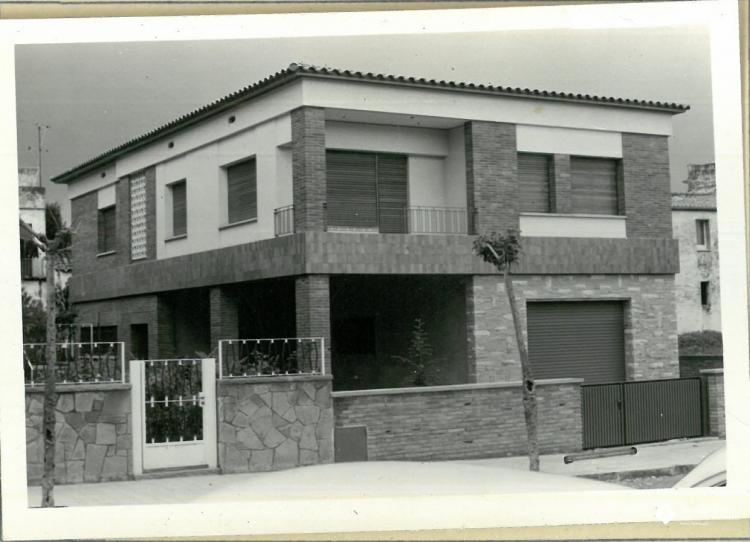 Reportatge fotogràfic del Cadastre d'Urbana del 1973