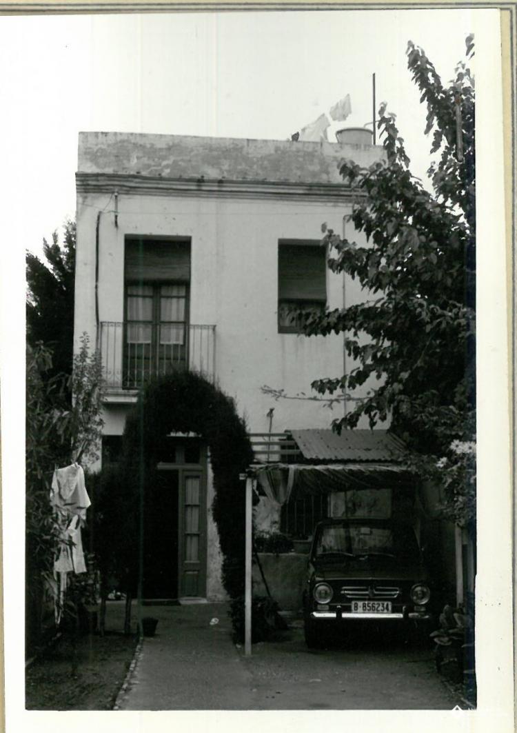 Reportatge fotogràfic del Cadastre d'Urbana del 1973