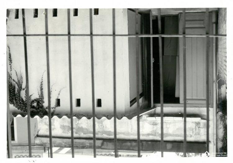 Reportatge fotogràfic del Cadastre d'Urbana del 1973