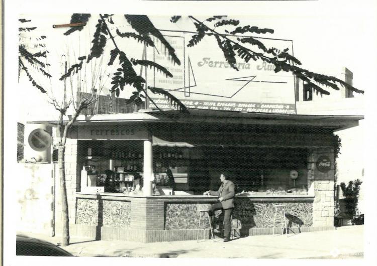 Reportatge fotogràfic del Cadastre d'Urbana del 1973