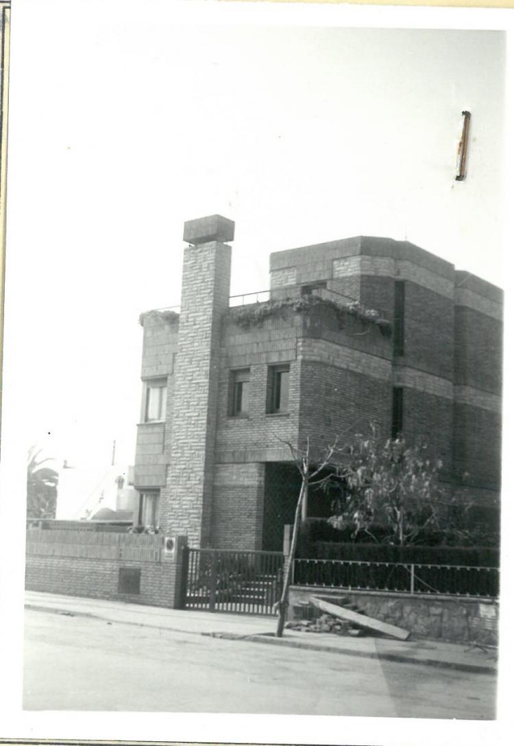 Reportatge fotogràfic del Cadastre d'Urbana del 1973