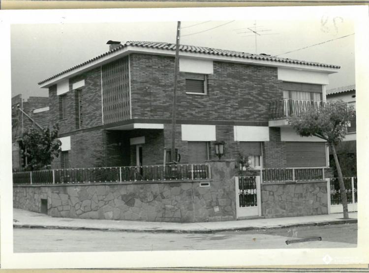 Reportatge fotogràfic del Cadastre d'Urbana del 1973
