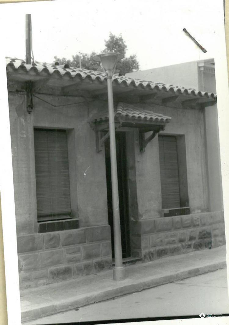 Reportatge fotogràfic del Cadastre d'Urbana del 1973