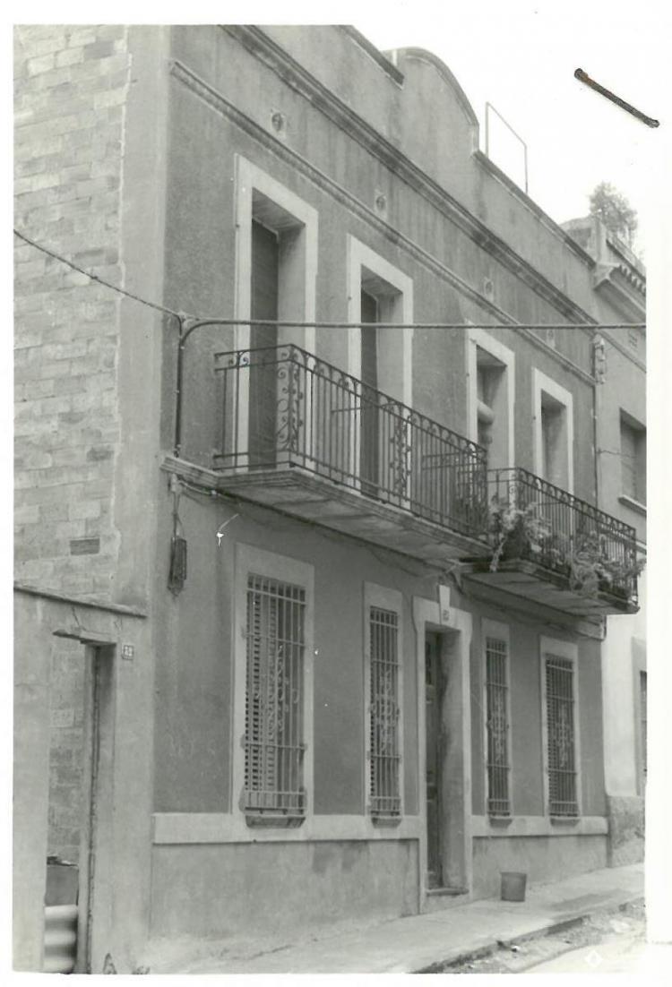 Reportatge fotogràfic del Cadastre d'Urbana del 1973