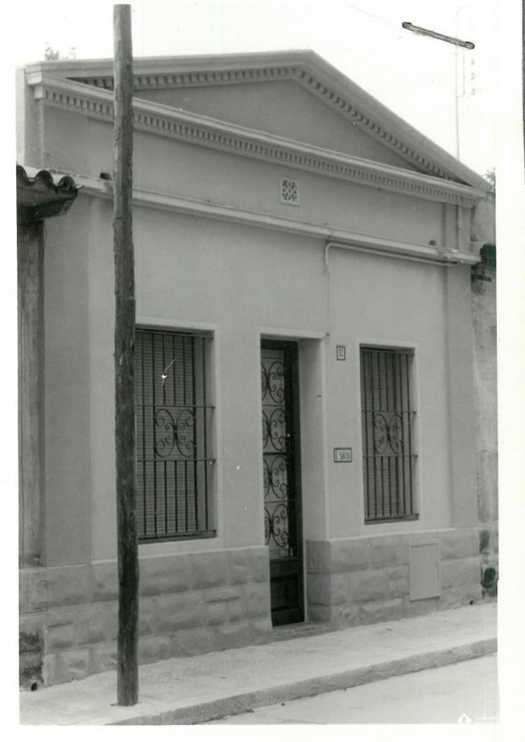 Reportatge fotogràfic del Cadastre d'Urbana del 1973