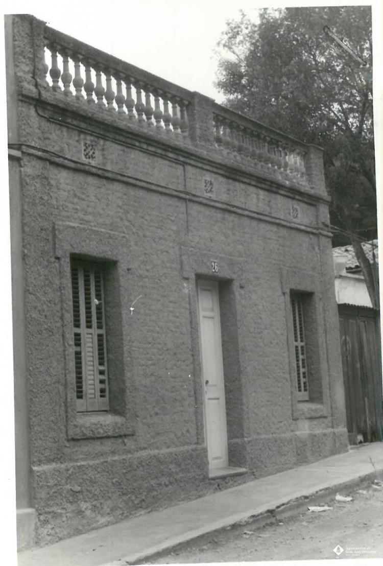 Reportatge fotogràfic del Cadastre d'Urbana del 1973
