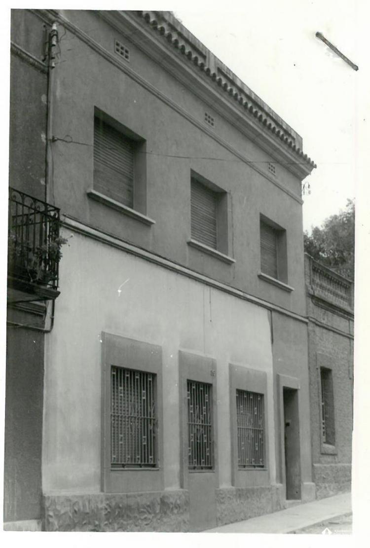 Reportatge fotogràfic del Cadastre d'Urbana del 1973