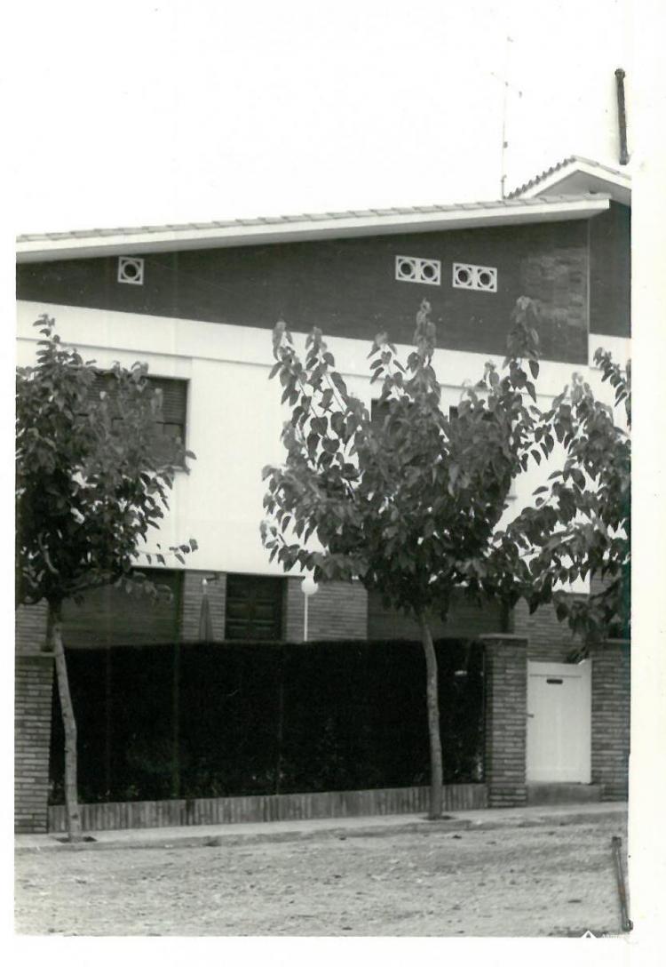 Reportatge fotogràfic del Cadastre d'Urbana del 1973