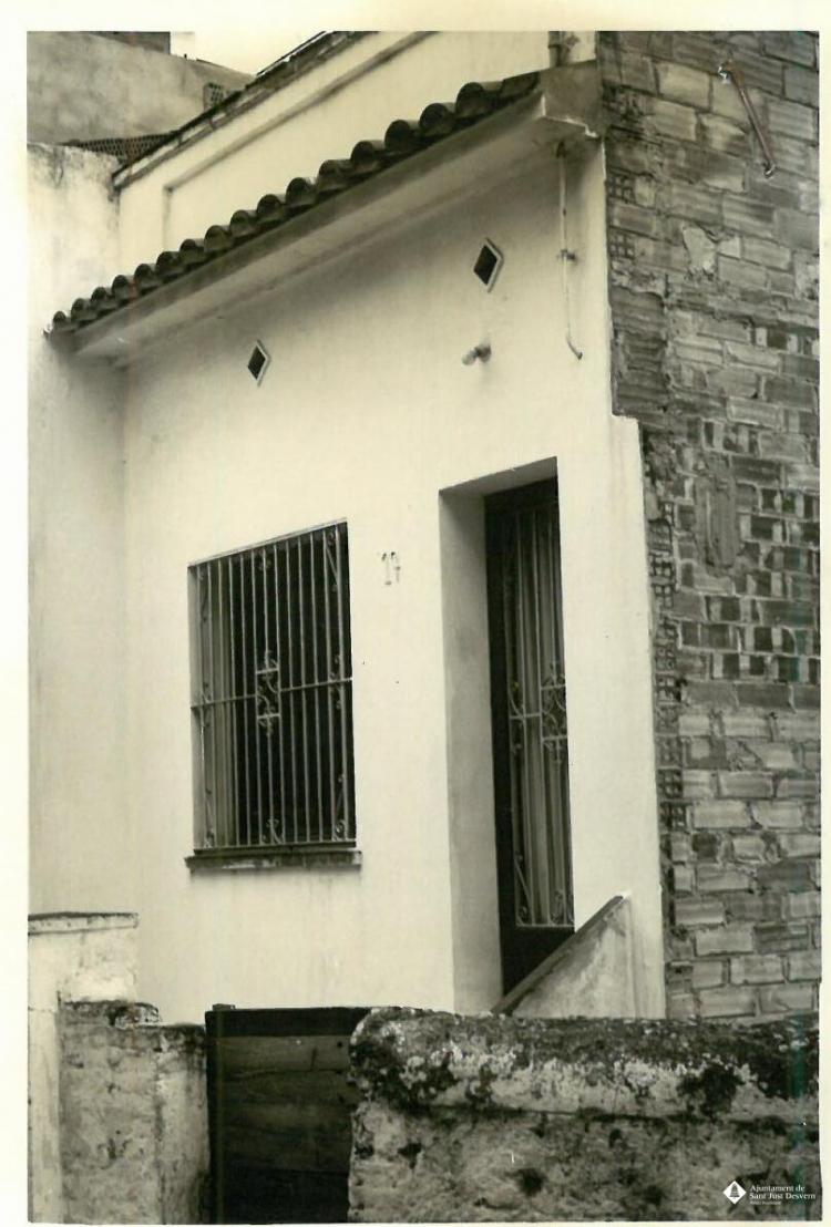 Reportatge fotogràfic del Cadastre d'Urbana del 1973