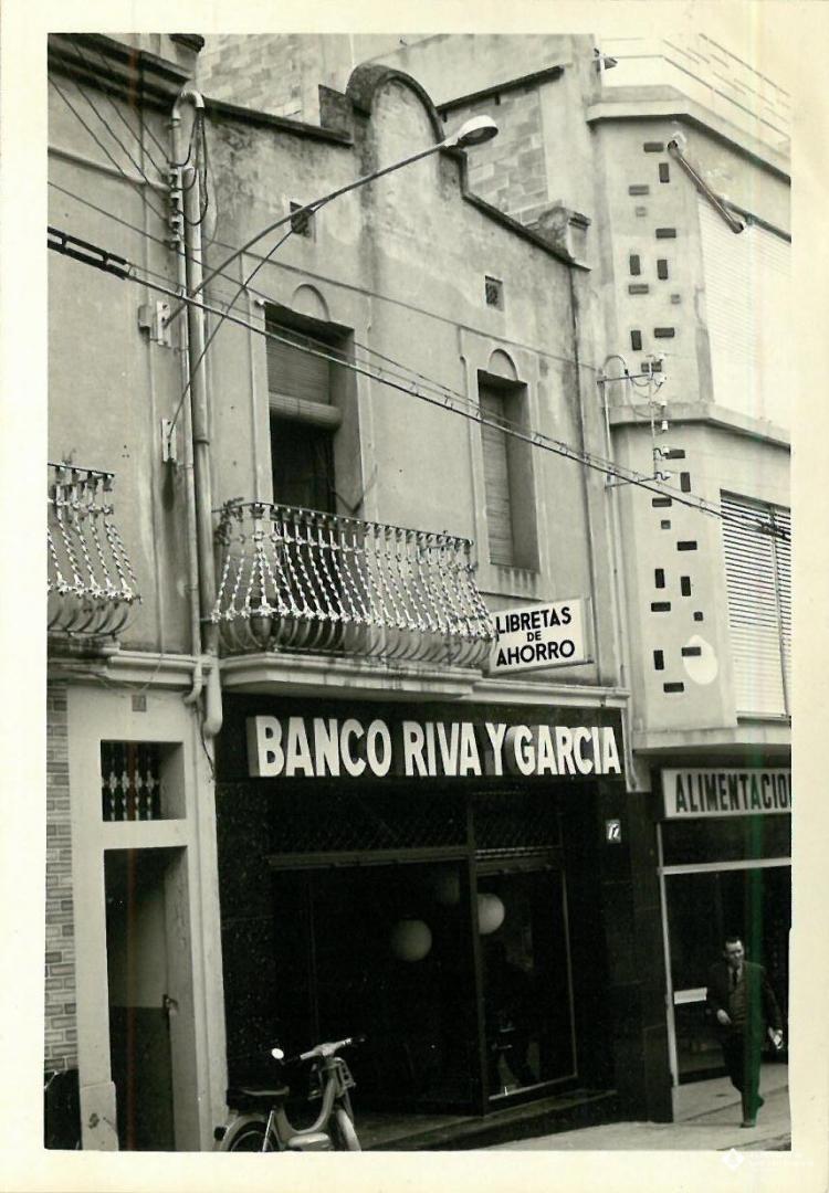 Reportatge fotogràfic del Cadastre d'Urbana del 1973