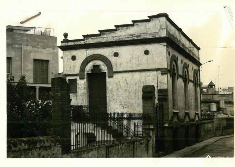 Reportatge fotogràfic del Cadastre d'Urbana del 1973