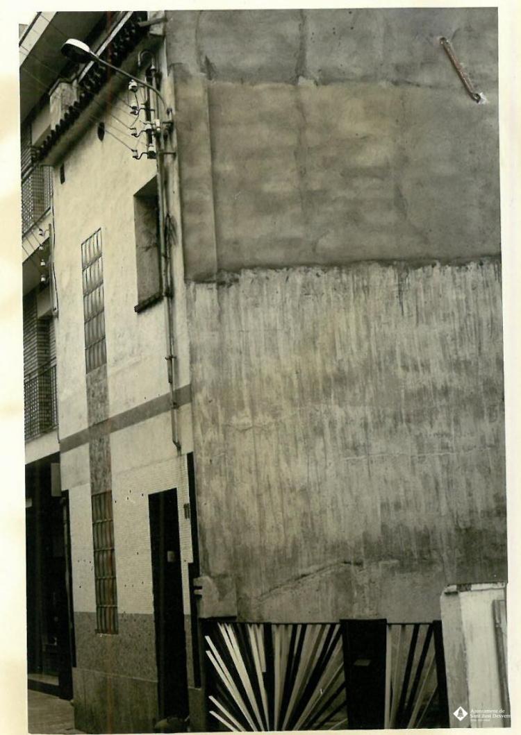 Reportatge fotogràfic del Cadastre d'Urbana del 1973