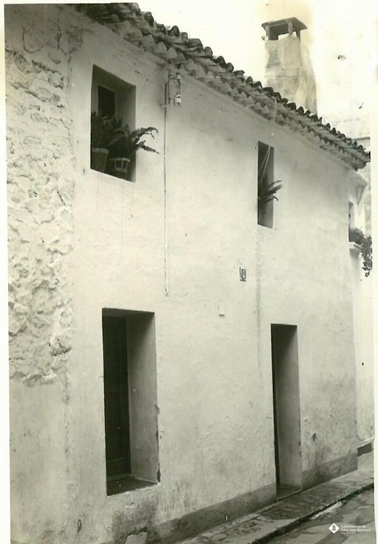 Reportatge fotogràfic del Cadastre d'Urbana del 1973