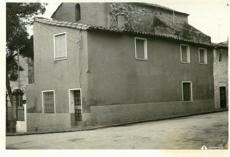 Reportatge fotogràfic del Cadastre d'Urbana del 1973
