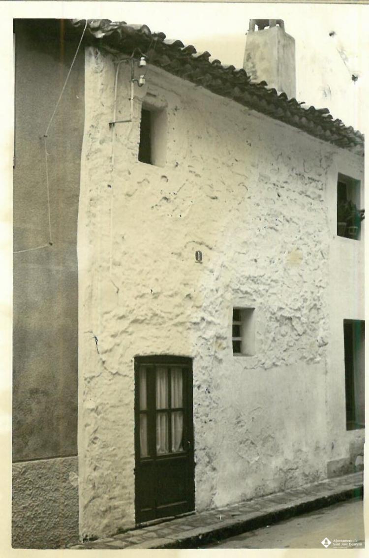 Reportatge fotogràfic del Cadastre d'Urbana del 1973