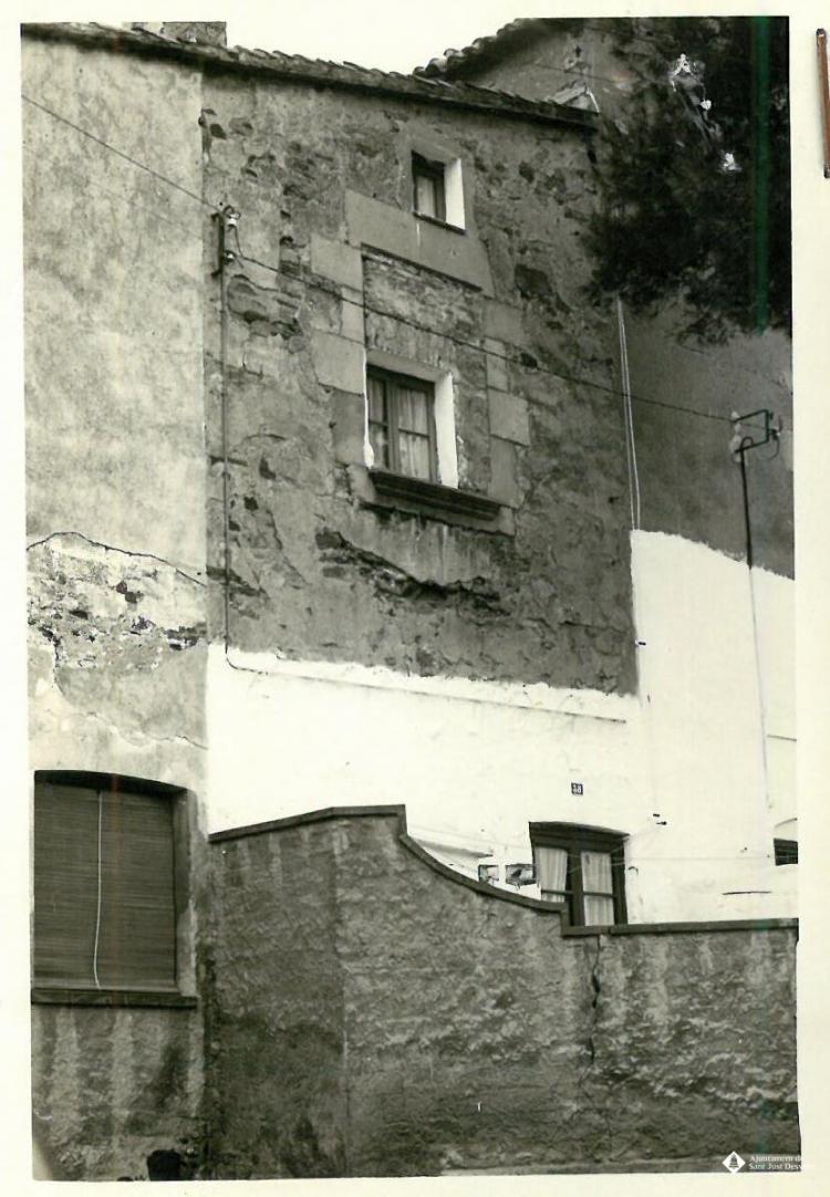 Reportatge fotogràfic del Cadastre d'Urbana del 1973