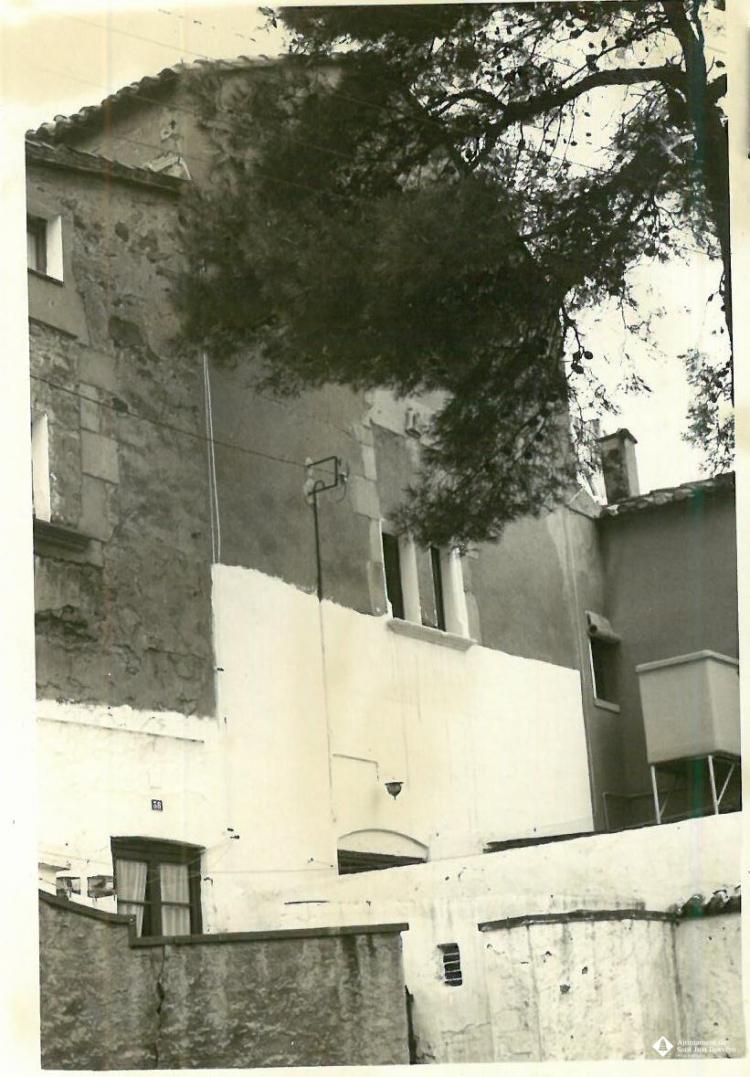 Reportatge fotogràfic del Cadastre d'Urbana del 1973