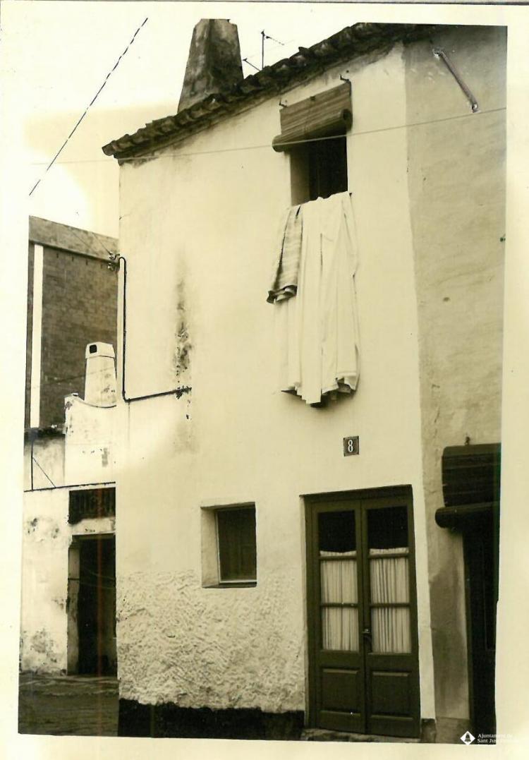 Reportatge fotogràfic del Cadastre d'Urbana del 1973