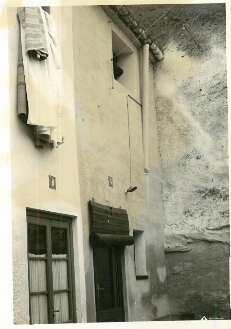 Reportatge fotogràfic del Cadastre d'Urbana del 1973