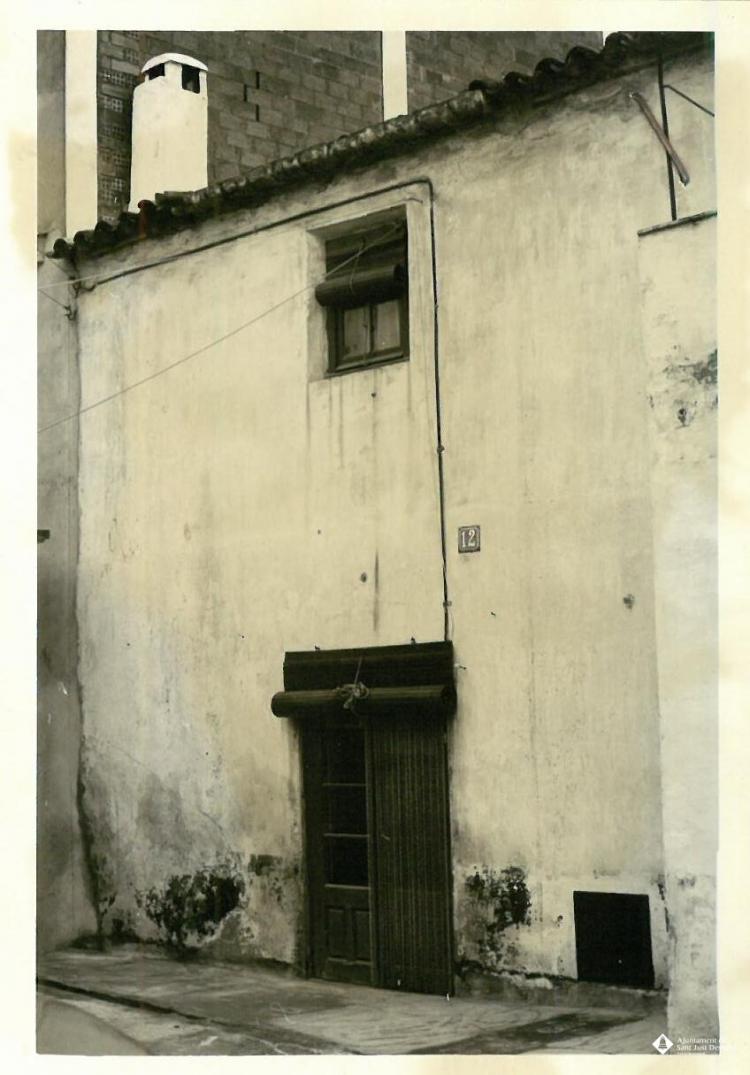 Reportatge fotogràfic del Cadastre d'Urbana del 1973