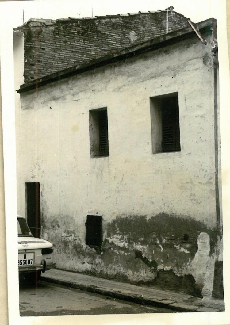 Reportatge fotogràfic del Cadastre d'Urbana del 1973