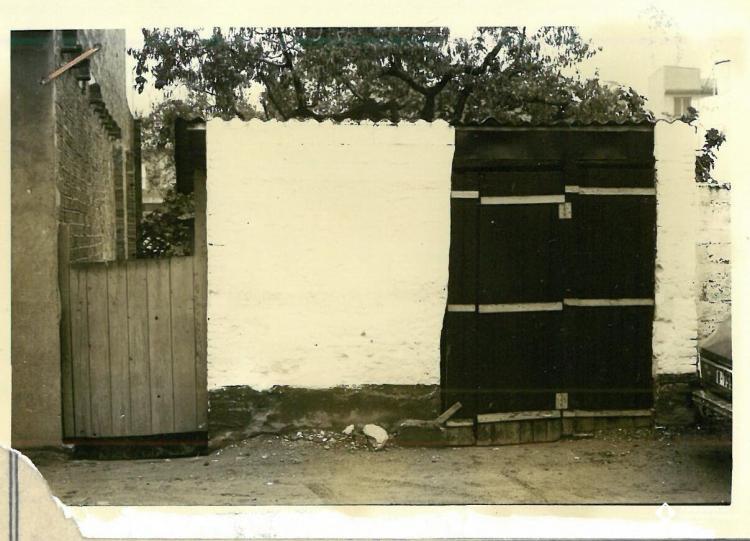 Reportatge fotogràfic del Cadastre d'Urbana del 1973