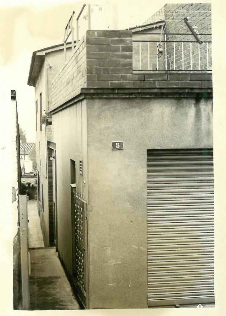 Reportatge fotogràfic del Cadastre d'Urbana del 1973