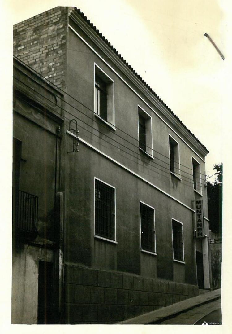 Reportatge fotogràfic del Cadastre d'Urbana del 1973