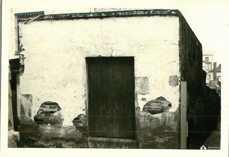 Reportatge fotogràfic del Cadastre d'Urbana del 1973