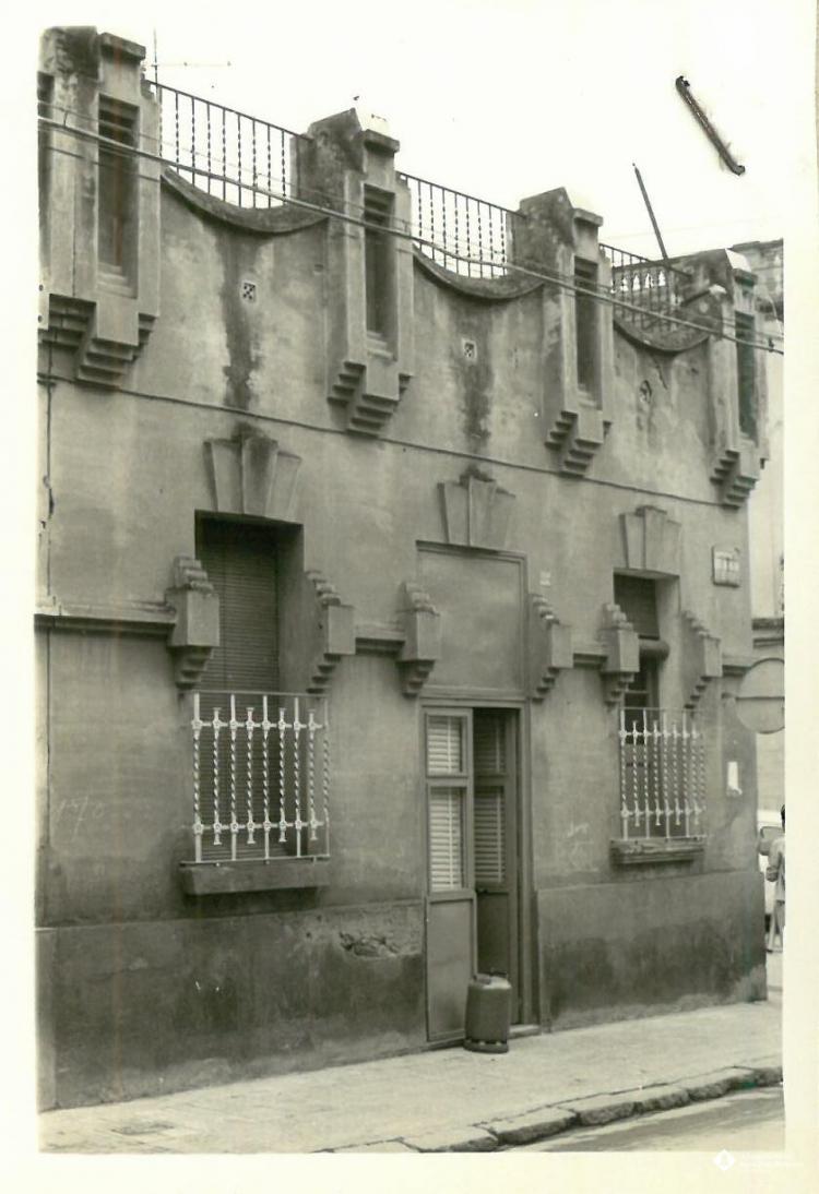Reportatge fotogràfic del Cadastre d'Urbana del 1973