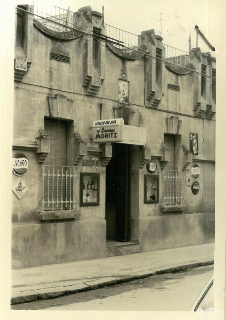 Reportatge fotogràfic del Cadastre d'Urbana del 1973