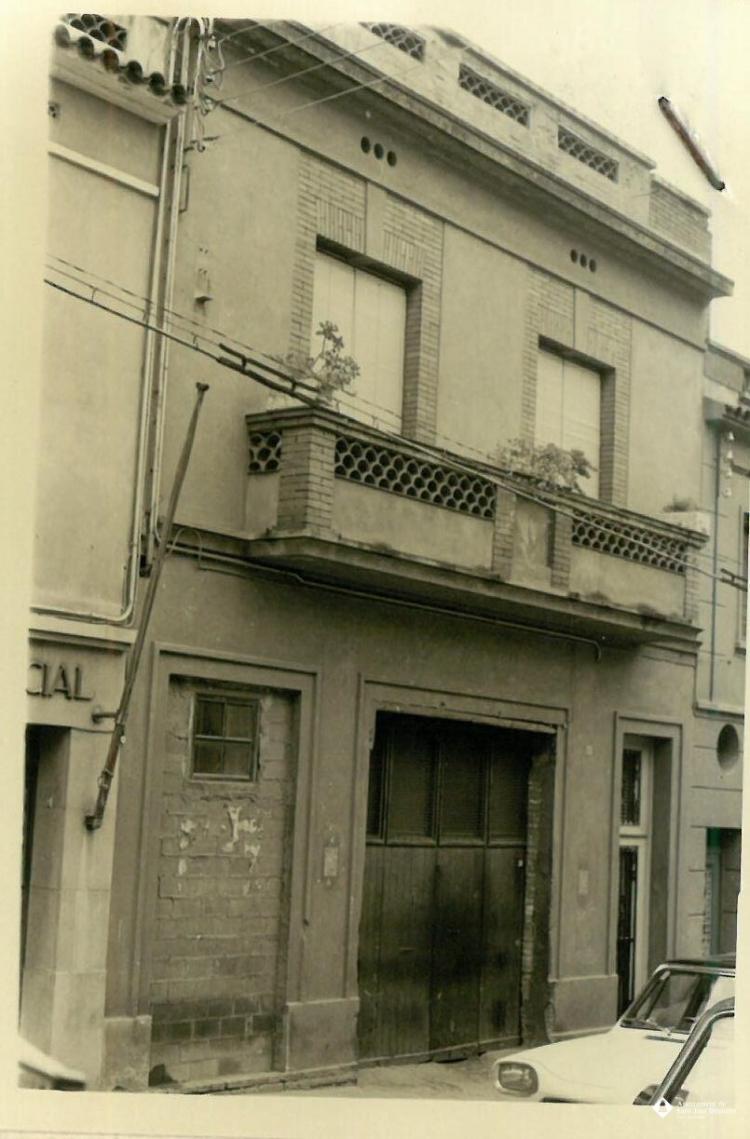 Reportatge fotogràfic del Cadastre d'Urbana del 1973