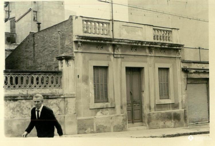 Reportatge fotogràfic del Cadastre d'Urbana del 1973
