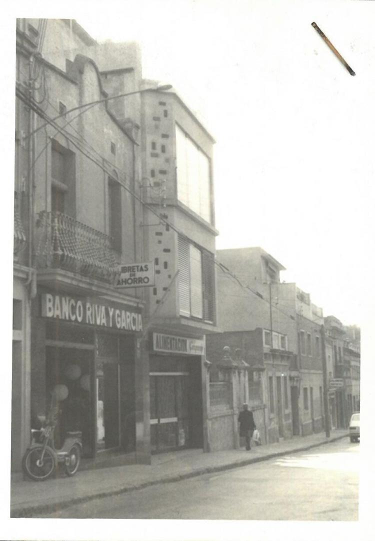 Reportatge fotogràfic del Cadastre d'Urbana del 1973