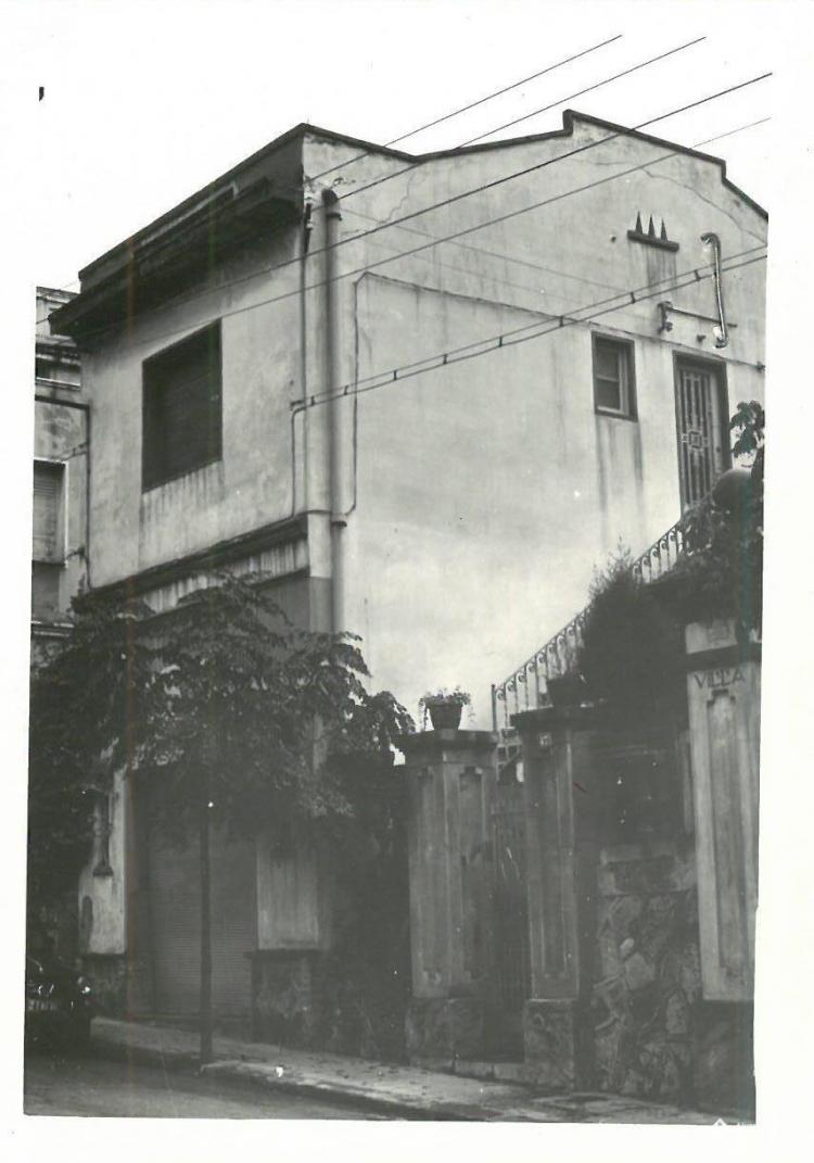 Reportatge fotogràfic del Cadastre d'Urbana del 1973