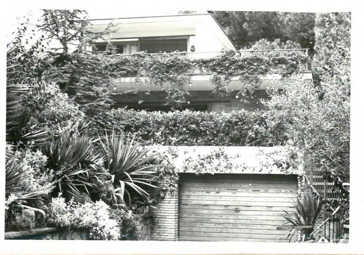 Reportatge fotogràfic del Cadastre d'Urbana del 1973