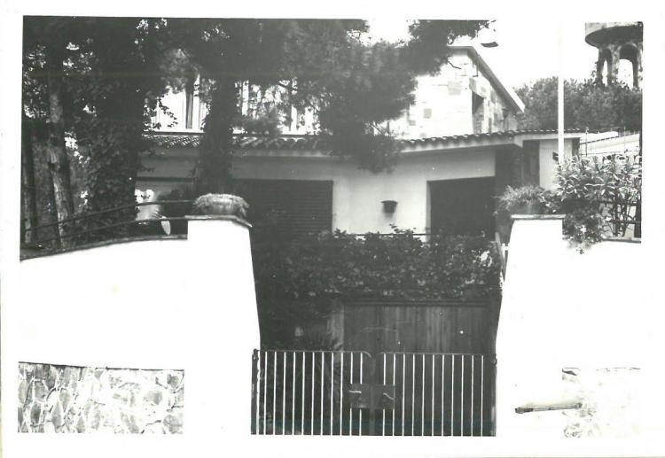 Reportatge fotogràfic del Cadastre d'Urbana del 1973