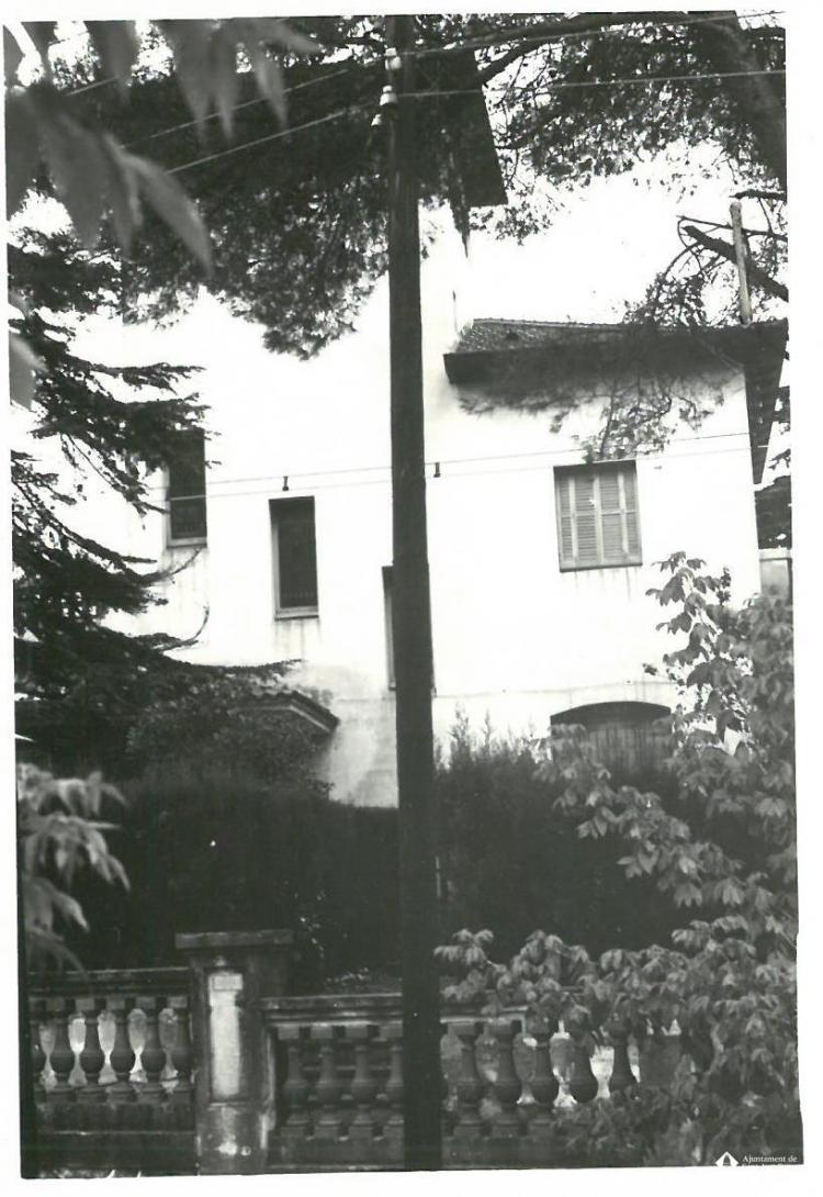 Reportatge fotogràfic del Cadastre d'Urbana del 1973