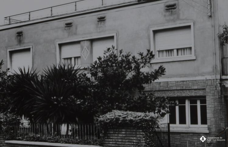Reportatge fotogràfic del Cadastre d'Urbana del 1973