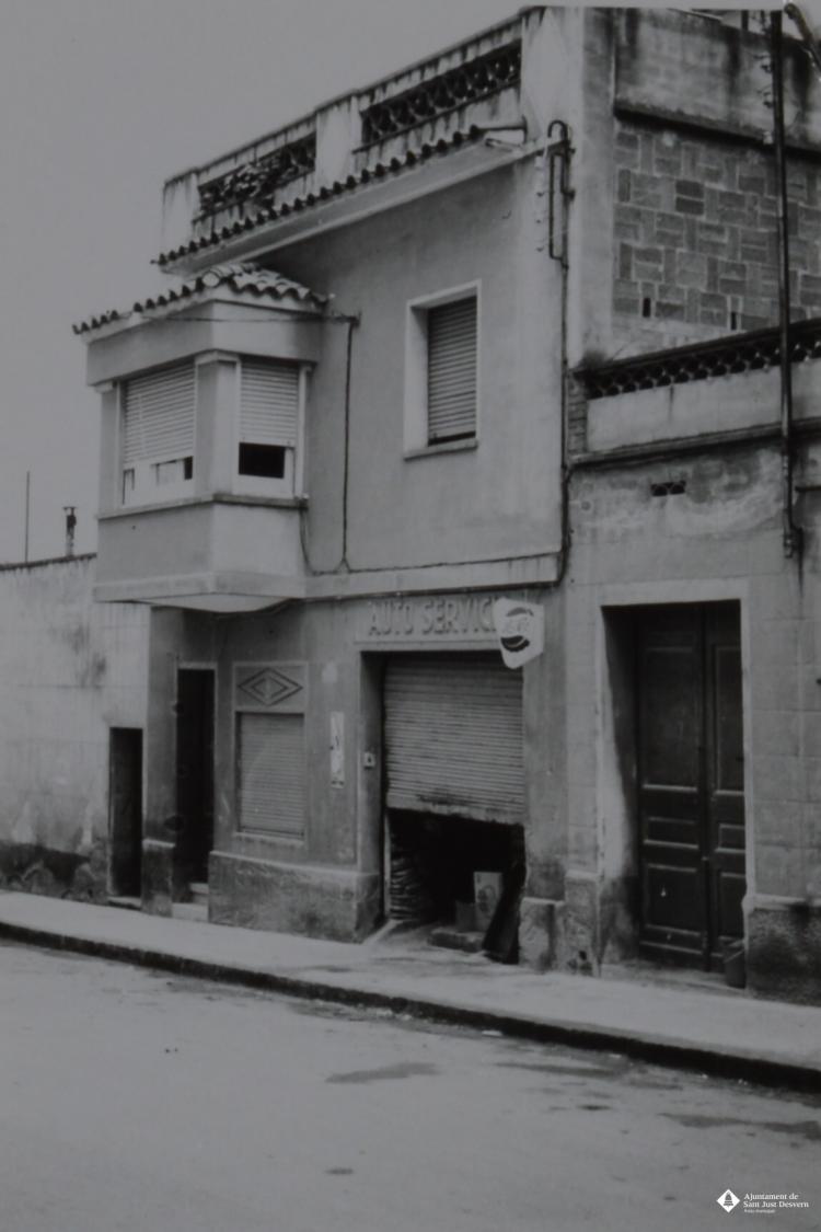 Reportatge fotogràfic del Cadastre d'Urbana del 1973
