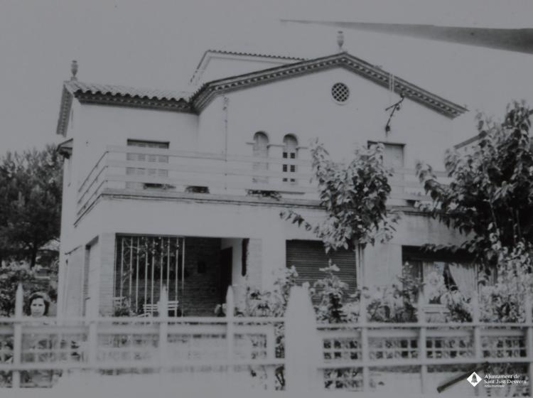Reportatge fotogràfic del Cadastre d'Urbana del 1973