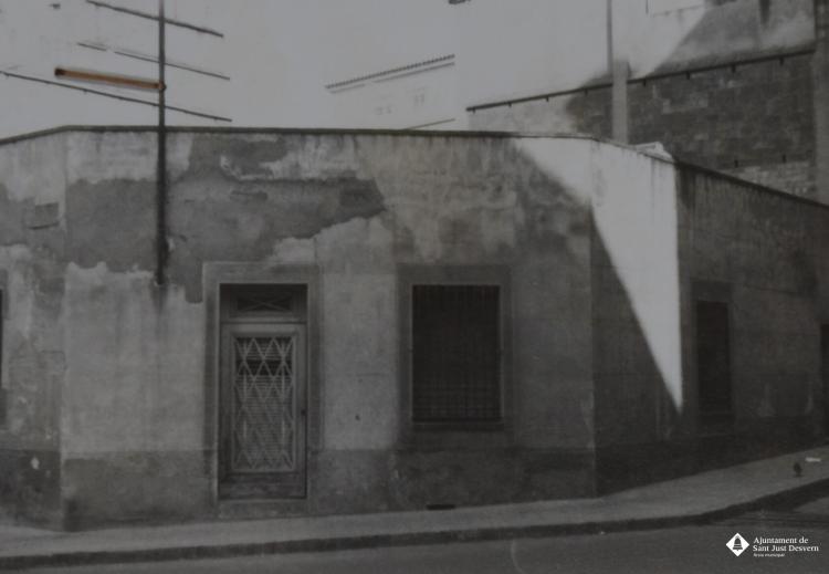 Reportatge fotogràfic del Cadastre d'Urbana del 1973