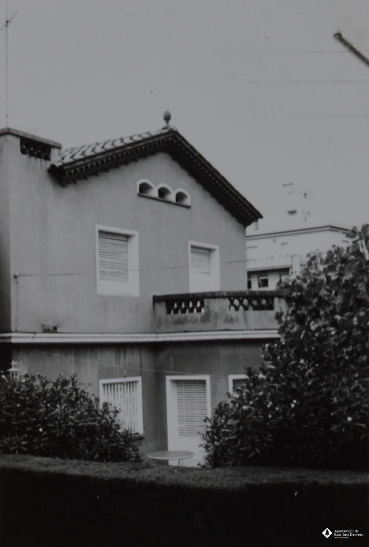 Reportatge fotogràfic del Cadastre d'Urbana del 1973