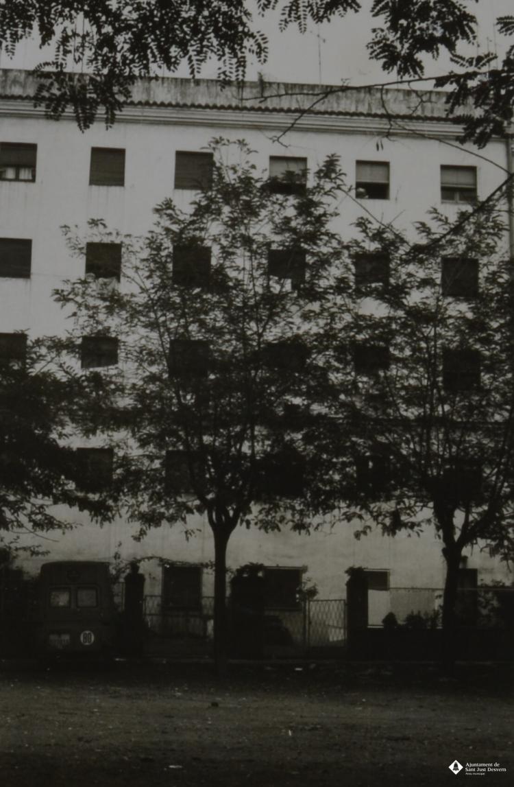 Reportatge fotogràfic del Cadastre d'Urbana del 1973