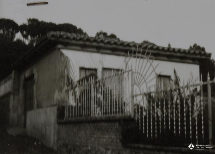 Reportatge fotogràfic del Cadastre d'Urbana del 1973