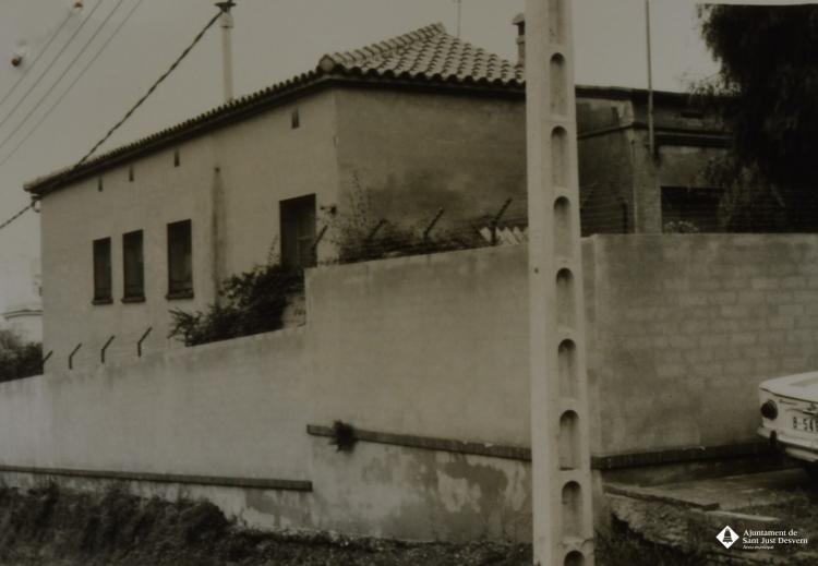Reportatge fotogràfic del Cadastre d'Urbana del 1973
