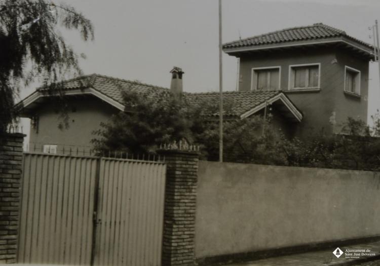 Reportatge fotogràfic del Cadastre d'Urbana del 1973