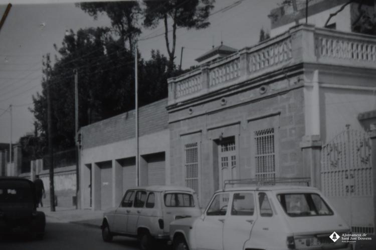 Reportatge fotogràfic del Cadastre d'Urbana del 1973
