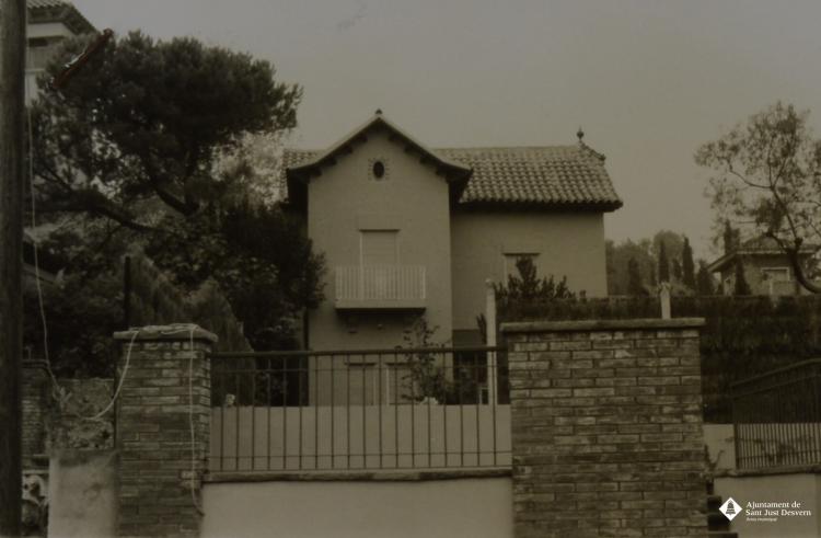 Reportatge fotogràfic del Cadastre d'Urbana del 1973